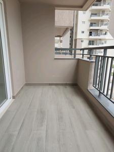 Bedroom One Image of 2220 Sq.ft 3 BHK Apartment / Flat for sale in Financial District Hyderabad for Rs. 23200000