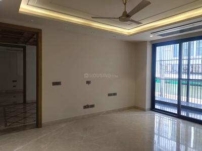 Bedroom Image of 4500 Sq.ft 4 BHK Builder Floor for sale in Sarvodaya Enclave New Delhi for Rs. 187500000