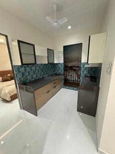 Kitchen Image of 543 Sq.ft 1 BHK Apartment / Flat for sale in Shree Ashoka Iconic, Nalasopara East Nala Sopara for Rs. 3950000