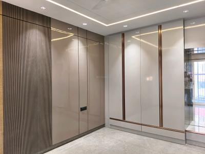 Bedroom Image of 2200 Sq.ft 4 BHK Builder Floor for rent in Sector 57 Gurgaon for Rs. 52000