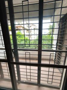 Balcony Image of 2450 Sq.ft 4 BHK Apartment / Flat for sale in Aundh Pune for Rs. 33000000
