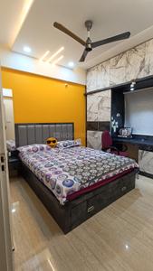 Bedroom Image of 1260 Sq.ft 3 BHK Apartment / Flat for sale in RR Nagar Bengaluru for Rs. 10500000