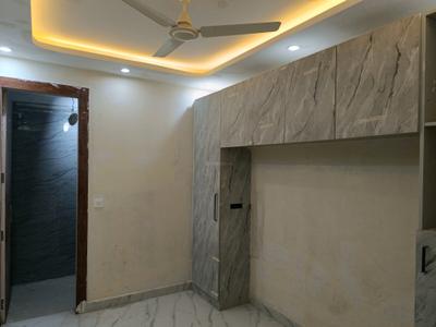 Bedroom Image of 750 Sq.ft 2 BHK Apartment / Flat for sale in Rajpur New Delhi for Rs. 4800000