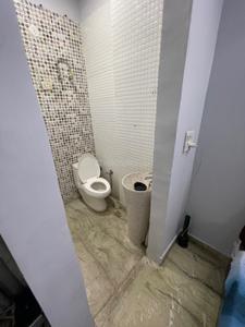 Bathroom Image of 890 Sq.ft 3 BHK Builder Floor for sale in Tilak Nagar New Delhi for Rs. 6500000