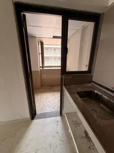 Kitchen Image of 3331 Sq.ft 3 BHK Apartment / Flat for sale in Shilp Residency, Gota Ahmedabad for Rs. 22000000