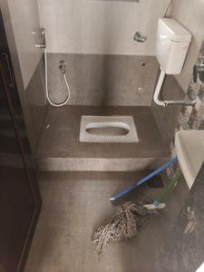 Bathroom Image of 500 Sq.ft 1 BHK Apartment / Flat for sale in Royal Galaxy Flora, Ambernath East Ambernath for Rs. 2600000
