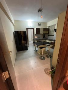 Kitchen Image of 2301 Sq.ft 3 BHK Apartment / Flat for sale in Ultima Skymax, Kakkanad Kochi for Rs. 16000000