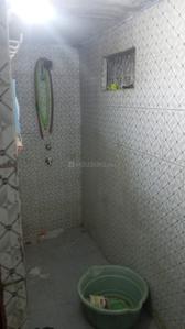 Bathroom Image of 450 Sq.ft 1 BHK Builder Floor for rent in Jahangirabad Bhopal for Rs. 5500