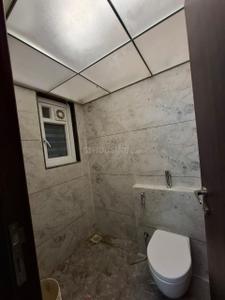 Bathroom Image of 1320 Sq.ft 3 BHK Apartment / Flat for rent in Rahul Downtown, Punawale Pune for Rs. 30000