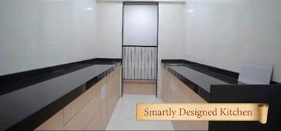 Bedroom Image of 967 Sq.ft 2 BHK Apartment / Flat for sale in Treesourus, Malad West Mumbai for Rs. 27000000