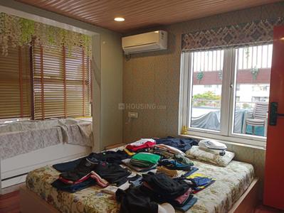 Bedroom Image of 3200 Sq.ft 3 BHK Duplex for sale in Ballygunge Kolkata for Rs. 38000000