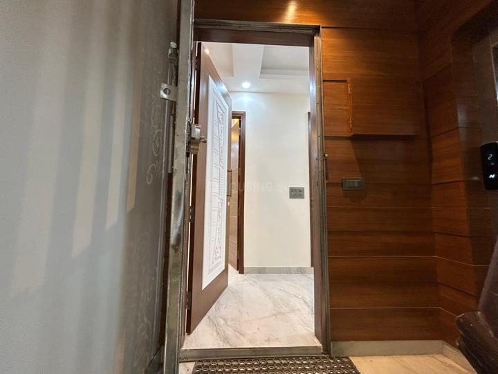 Block I, Chittaranjan Park Bedroom 1