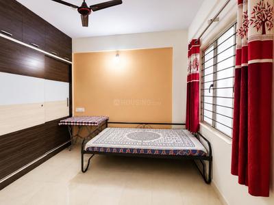 Bedroom Image of 904 Sq.ft 2 BHK Apartment / Flat for sale in Shriram Smrithi, BEML Cooperative Society Layout Bengaluru for Rs. 5200000