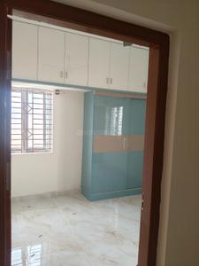 Kitchen Image of 1100 Sq.ft 2 BHK Independent House for rent in Doddanagamangala Bengaluru for Rs. 17000