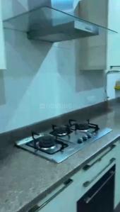 Kitchen Image of 2700 Sq.ft 3 BHK Builder Floor for sale in Anand Niketan New Delhi for Rs. 85000000