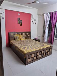 Bedroom Image of 1400 Sq.ft 3 BHK Apartment / Flat for sale in Mittal Sun Universe, Narhe Pune for Rs. 14500010