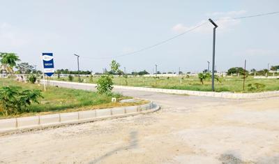 Image of 200 Sq.ft Residential Plot / Land for sale in Maheshwaram, Hyderabad for Rs. 5200000