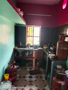 Kitchen Image of 3200 Sq.ft 10 BHK Independent House for sale in Nimta Kolkata for Rs. 9999999