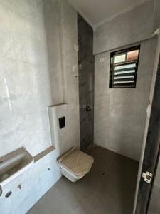 Bathroom Image of 850 Sq.ft 2 BHK Apartment / Flat for sale in The Baya Junction, Ghatkopar East Mumbai for Rs. 16500000