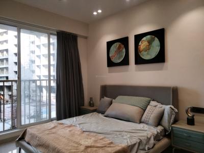 Bedroom Image of 1650 Sq.ft 4 BHK Apartment / Flat for sale in Today Aikyam, Taloja Navi Mumbai for Rs. 12000000