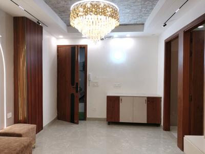 Living Room Image of 1037 Sq.ft 4 BHK Builder Floor for sale in Sector 15 Dwarka New Delhi for Rs. 12200000