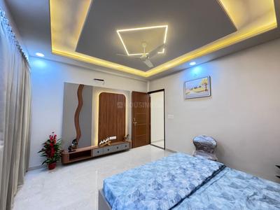 Bedroom Image of 2400 Sq.ft 3 BHK Independent House for sale in Niwaru Jaipur for Rs. 9500000