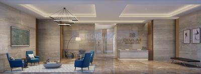 Bedroom Image of 900 Sq.ft 2 BHK Apartment / Flat for rent in Dynamix Divum, Malad East Mumbai for Rs. 76000