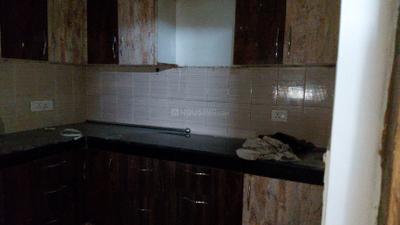 Kitchen Image of 1600 Sq.ft 3.5 BHK Apartment / Flat for rent in Sushant Golf City Lucknow for Rs. 20000