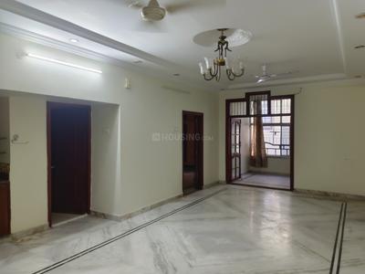 Hall Image of 2000 Sq.ft 3 BHK Apartment / Flat for rent in Banjara Springs, Banjara Hills Hyderabad for Rs. 55000