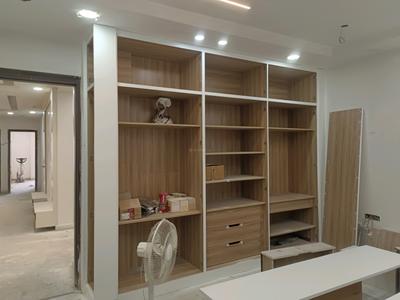 Bedroom Image of 2400 Sq.ft 4 BHK Builder Floor for sale in Rohini Extension New Delhi for Rs. 26000000