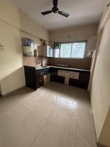 Kitchen Image of 960 Sq.ft 2 BHK Apartment / Flat for sale in Dhayari Pune for Rs. 5700000