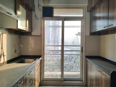 Kitchen Image of 1300 Sq.ft 3 BHK Apartment / Flat for sale in Godrej Emerald, Thane West Thane for Rs. 15900000