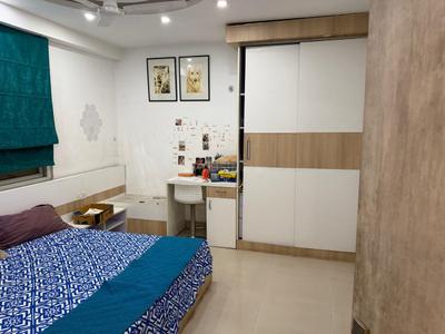 Bedroom Image of 1850 Sq.ft 3 BHK Apartment / Flat for sale in Nimai Greens, Gulab Nagar Bhiwadi for Rs. 10000000