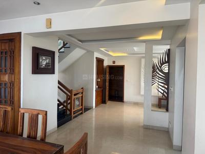 Hall Image of 2600 Sq.ft 4 BHK Apartment / Flat for sale in Gokulam Ameya Apartment, Kaloor Kochi for Rs. 14000000