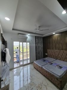 Bedroom Image of 1150 Sq.ft 2 BHK Builder Floor for sale in Kulhan Dehradun for Rs. 6500000