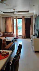 Hall Image of Builder Floor  in Kalkaji, New Delhi