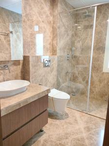 Bedroom One Image of 4041 Sq.ft 4 BHK Apartment / Flat for sale in Prestige White Meadows, Whitefield Bengaluru for Rs. 48000000