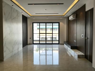 Living Room Image of 2000 Sq.ft 3 BHK Builder Floor for sale in Inder Luxury Builder Floor Sushant Lok 1, Sushant Lok Phase 1 Gurgaon for Rs. 36000000