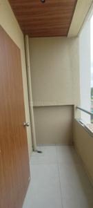 Balcony Image of 1750 Sq.ft 3 BHK Apartment / Flat for sale in Vayusena Nagar Nagpur for Rs. 7500000
