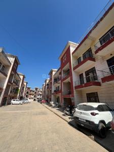 Image of 963 Sq.ft 2 BHK Apartment / Flat for sale in Sector 115, Mohali for Rs. 4290000
