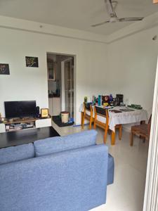 Hall Image of 829 Sq.ft 2 BHK Apartment / Flat for sale in Godrej Boulevard, Manjari Budruk Pune for Rs. 9000000