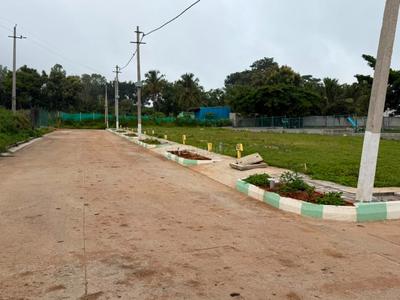 Kesari Enclave Plot View 1