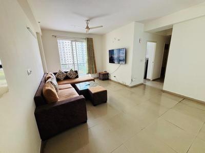 Hall Image of 1200 Sq.ft 3 BHK Apartment / Flat for sale in DLF Westend Heights, Akshayanagar Bengaluru for Rs. 16900000