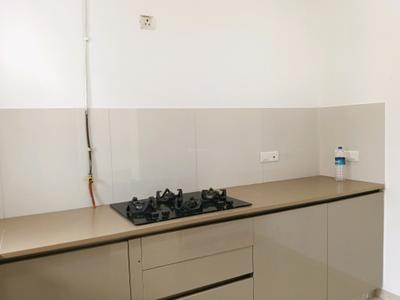 Kitchen Image of 1800 Sq.ft 4 BHK Apartment / Flat for rent in Lake Enclave, Hiranandani Estate Thane for Rs. 145000
