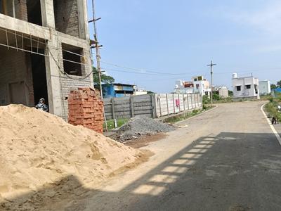 Image of 800 Sq.ft Residential Plot / Land for sale in Puzhal, Chennai for Rs. 5100000