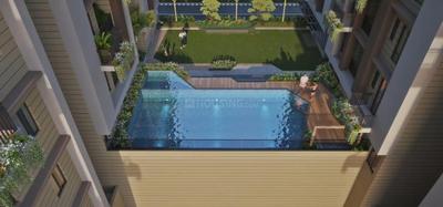 Balcony Image of 939 Sq.ft 2 BHK Apartment / Flat for sale in Uttarpara Hooghly for Rs. 6443000