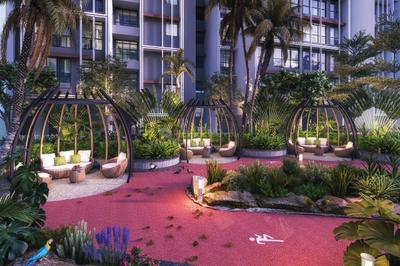 Image of 626 Sq.ft 2 BHK Duplex for sale in Taloja, Navi Mumbai for Rs. 6050000