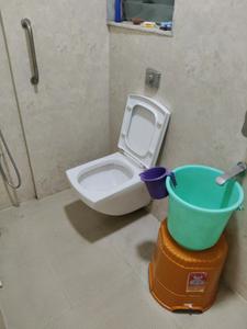 Bedroom Image of 585 Sq.ft 1 BHK Apartment / Flat for sale in Srishti Mayuresh Srishti, Bhandup West Mumbai for Rs. 10400000