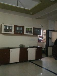 Kitchen Image of 1485 Sq.ft 2 BHK Apartment / Flat for sale in Sai Texas 3, Raysan Gandhinagar for Rs. 8000000