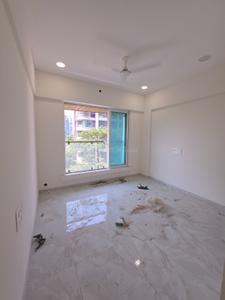 Bedroom Image of 906 Sq.ft 3 BHK Apartment / Flat for sale in New India Om Mayuresh, Mulund East Mumbai for Rs. 22500000
